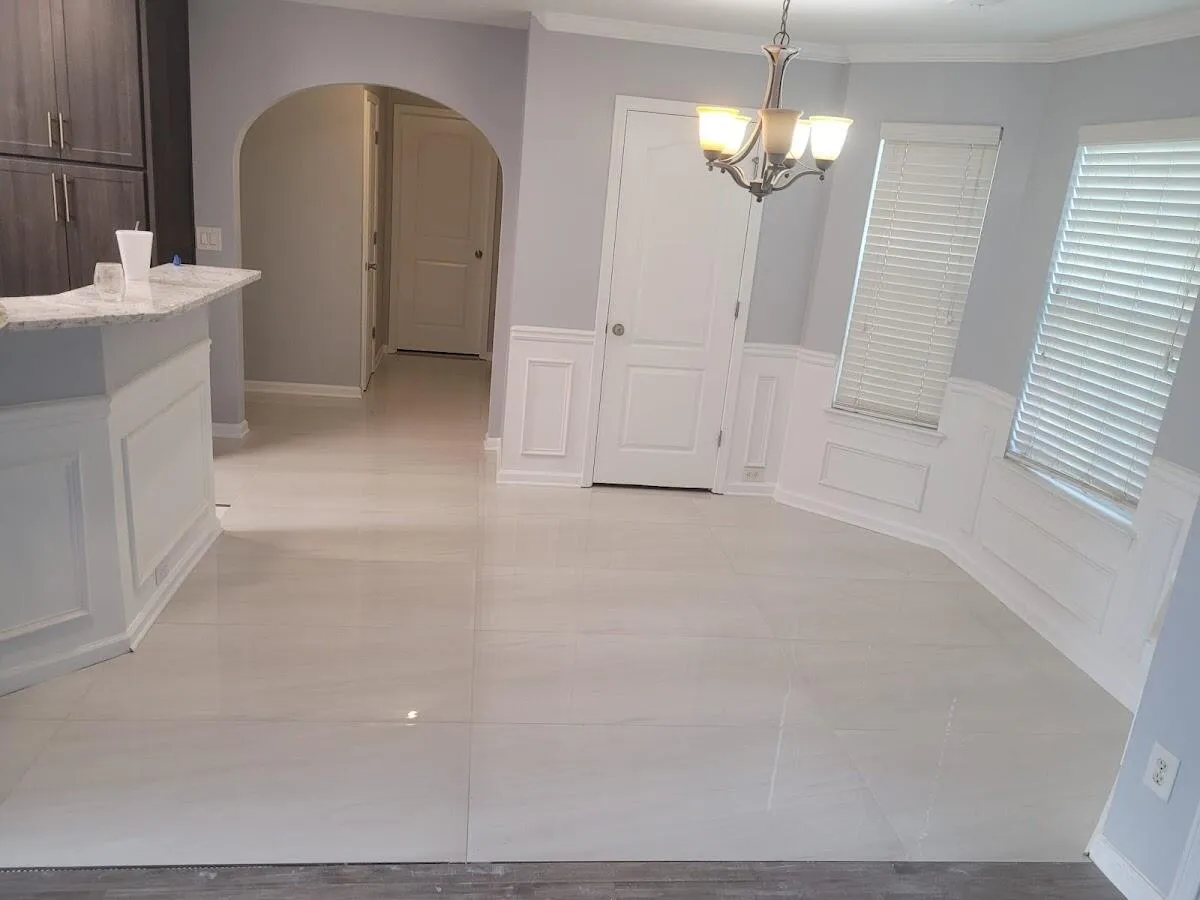 Water Damage Restoration services in Archer Lodge, NC